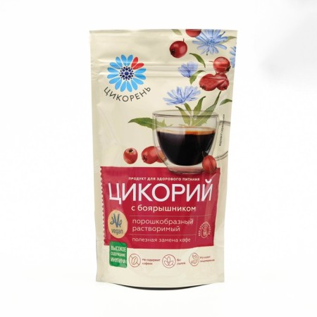 Tsikoria "Cycorn" with an extract of hawthorn, 75 g