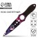 Souvenir weapon Skeletal “anime” knife, length 21 cm