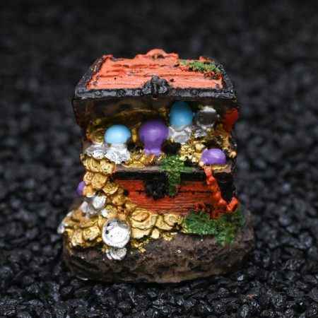 Spray "" chest with treasures "(set), 5 x 3.5 x 5 cm-1