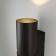 Architectural backlight Elektrostandard, Liberty Led 10 W, 130x90x252 mm, IP54, black color