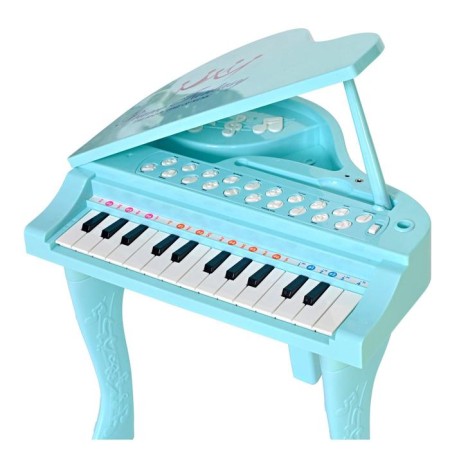 Musical Children's Center "Royal", Blue-2