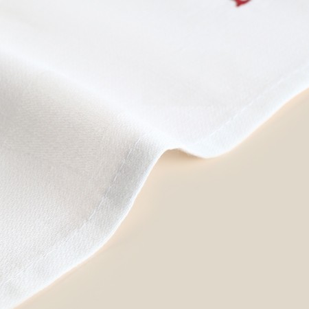 SL Home "Happy New Year" 40x70 cm, linen 100%, 180 g/m2-4