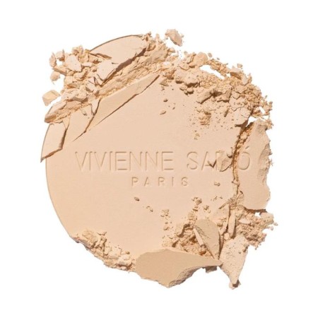 Compact Vivienne Sabo Teinte Absolute Matte Matter, tone 02 light-beige, 6 g-3