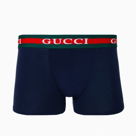 Panties men's panties, color dark blue mix, size 54-4
