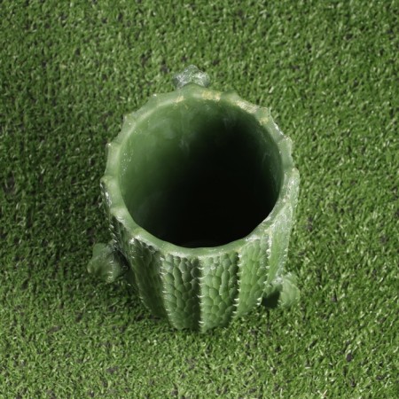 Kashpo - vase "Cactus" 14x19cm-2