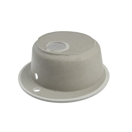 Kitchen carrier of marrbaxx stone Victory Z30Q10, D = 475 mm, glossy, light gray-2