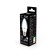LED LED Black 9.5W candle 4100K neutr. Bel. E27 950LM GAUSS 103102210
