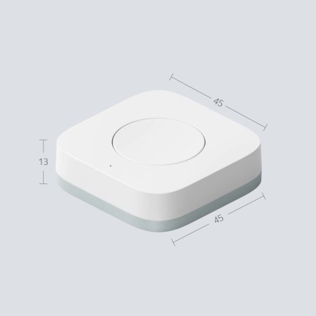 Yandx-00524, Zigbee, CR2032, smart house with Alice, Belaya-3