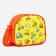 Bag's bag with lightning, orange/yellow color