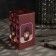 LED figure "Red Lantern" 8 × 12 × 6 cm, plastic, batteries AG13x3, glow warm white