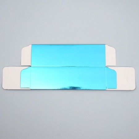 Box for Makarun, confectionery packaging "Blue", 18 x 5.5 x 5.5 cm-7