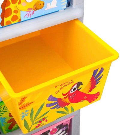 Goshade Children's "Merry Zoo", 5 sections-3