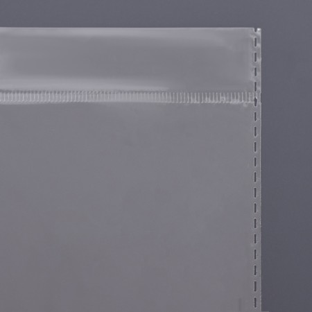 BOPP package with adhesive valve 22 x 25 cm-2