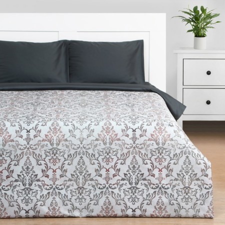 Bedding Ethel Euro Modello, 200 x217 cm, 214x240 cm, 50x70 cm -2 pcs, maco -Satin 114g/m2-2