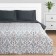 Bedding Ethel Euro Modello, 200 x217 cm, 214x240 cm, 50x70 cm -2 pcs, maco -Satin 114g/m2