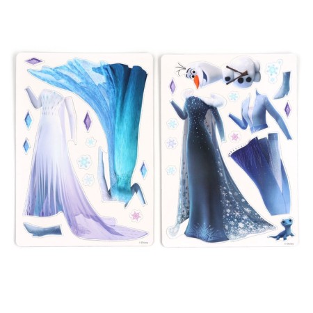 Magnetic set "Cold Heart: Elsa"-3