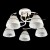 5 lamps
