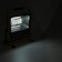 Battery-sector lamp, 100 W, 15000 mAh, IP67, 10 operating hours, 26 x 31 cm