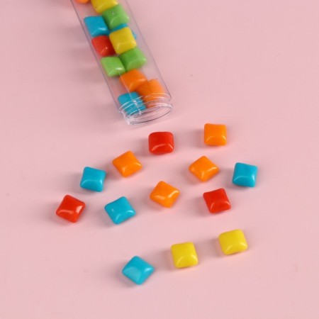 Chewing gum "Female Thermometer" in the form of a thermometer, 7 g.-3