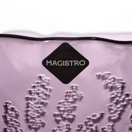 Glass Glass Magistro "French lavender", 470 ml, 13.7 × 7 cm-8