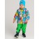 Vetrovka for the boy PlayTode, height 86 cm