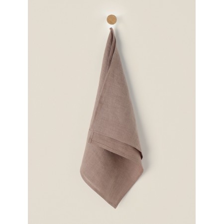 Sl Home "Coniferous" 40x66 +/- 3cm, Len 100%, 190 g/m2
