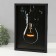 The key -open "Loft Loft" 5 hooks, 23x32 cm