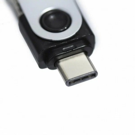 Flash drive Smartbuy Trio 3-In-1 OTG, 32GB, USB3.0, Type-C, MicroUSB, Thu up to 100MB/s, PB-1