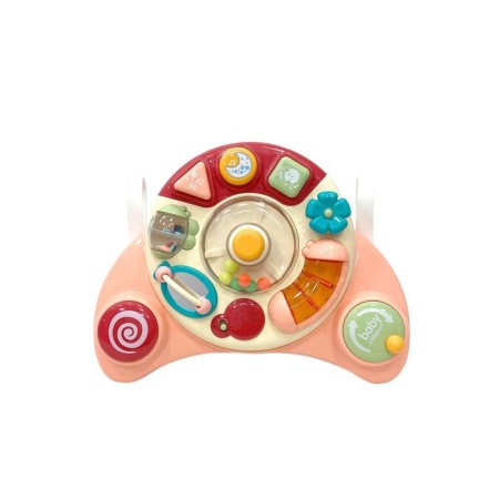 Developing Game Center Everflo Luck, Pink