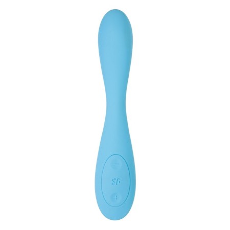 G-satiffyer g-spot flex 4+ point stimulator, blue color-6