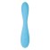 G-satiffyer g-spot flex 4+ point stimulator, blue color