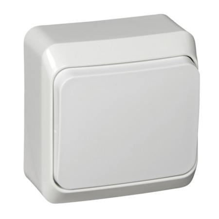 SE SE OBEED SE SEM, 10 A, 1 key, IP20, invoice, white, BA10-004B