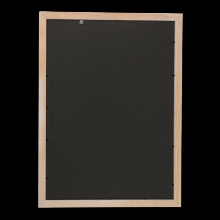 Photo frame Pine C33 0033 50x70 cm (plastic screen)-3