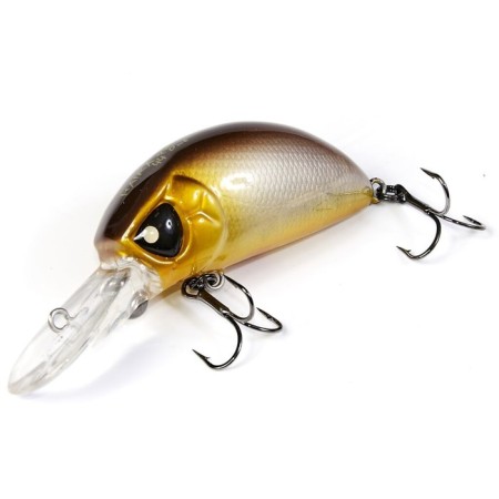 Floating wobbler LJ Pro Series Haira Tiny LBF, 4.4 cm, color 402