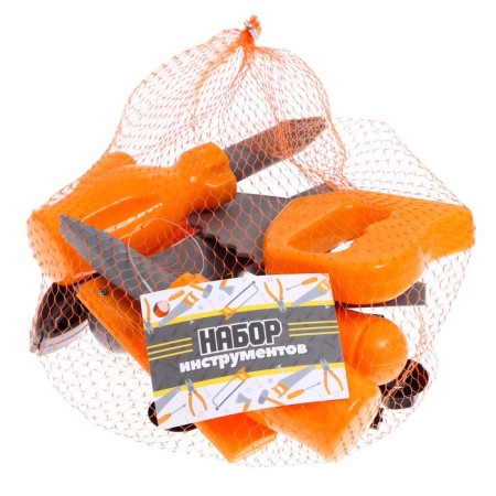 Set of construction tools, mix-6