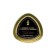 Candle - aromaticoma for shuloma "Drunk chocolate", 170 ml