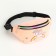 Board children's belt on lightning, color coral