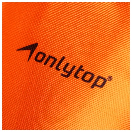 Football shirt on the elastic band ONLYTOP, p. 50-56, orange color-3