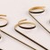 Swap "ring", in a set of 12 pcs.