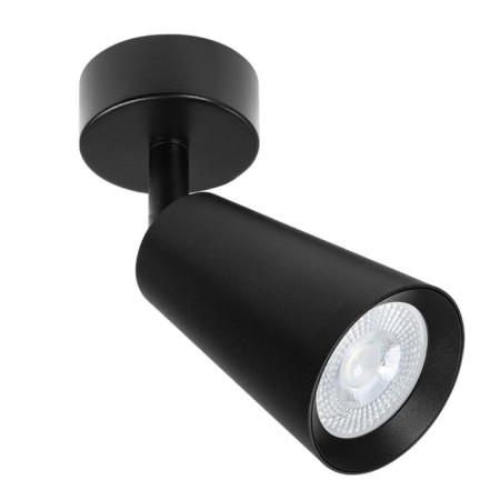 Stitch Arte Lamp Cintura A2352PL-1BK, GU10, 35 W, 9.2 cm, black