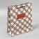 Gift package laminated, packaging, “real man”, ml, 25 x 21 x 8 cm