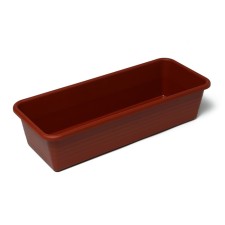 Box for seedlings, 48 ​​× 20 × 10 cm, 8 l, color mix
