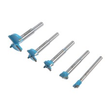 A set of forswall tundra, carbide plates, cylinder. tail., 10-15-20-25-35 mm