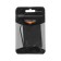 The plate for magnetic holders Cartage, 4.5 × 6.5 cm, self -adhesive, black