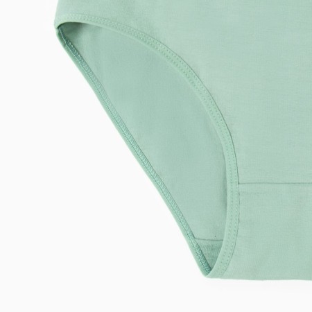 Cowards women's slips, green color, rr 42-44-1