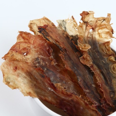 Dog treats natural petlab: the swimming bladder of the Atlantic cod, 40 g.-6