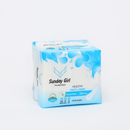 Sunday Girl gaskets daily hygienic, 20 pcs