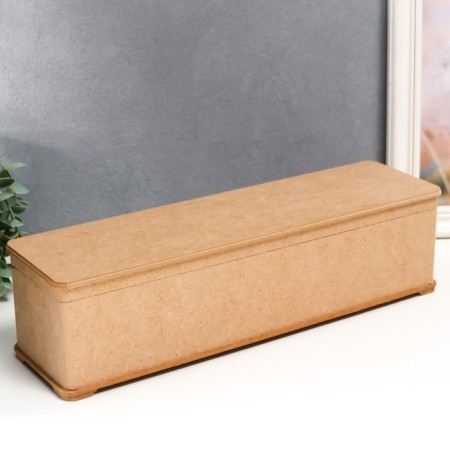 Casket for a clock 39x10.5x10 cm