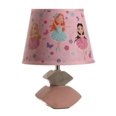 Fairies "Fairy" E14 15W pink-white 20x20x32 cm Risalux-7