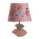 Fairies "Fairy" E14 15W pink-white 20x20x32 cm Risalux
